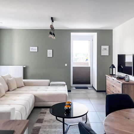 Hof Gemehret Apartment Eupen Exterior photo