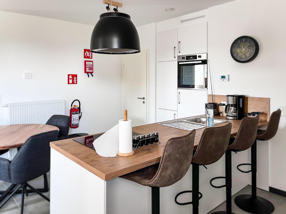 Hof Gemehret Apartment Eupen Exterior photo
