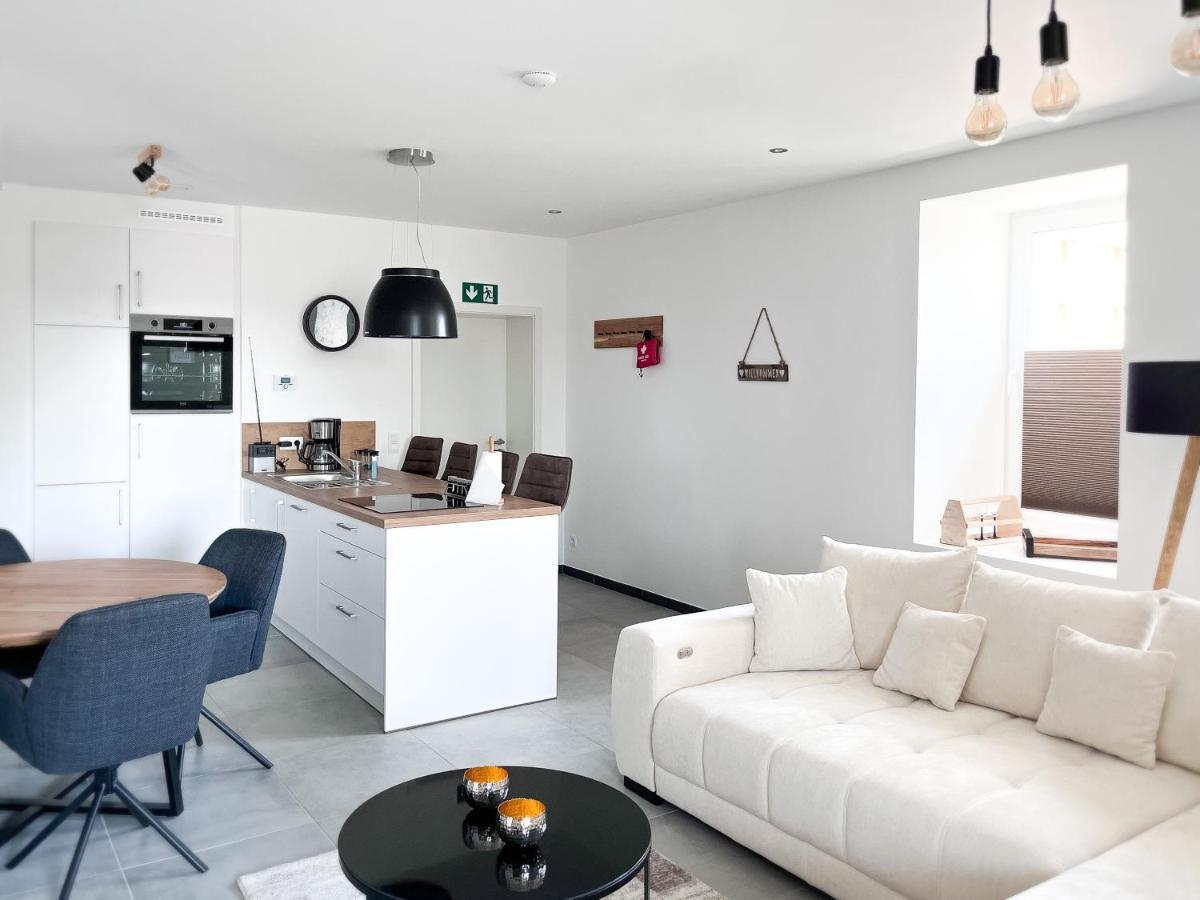 Hof Gemehret Apartment Eupen Exterior photo