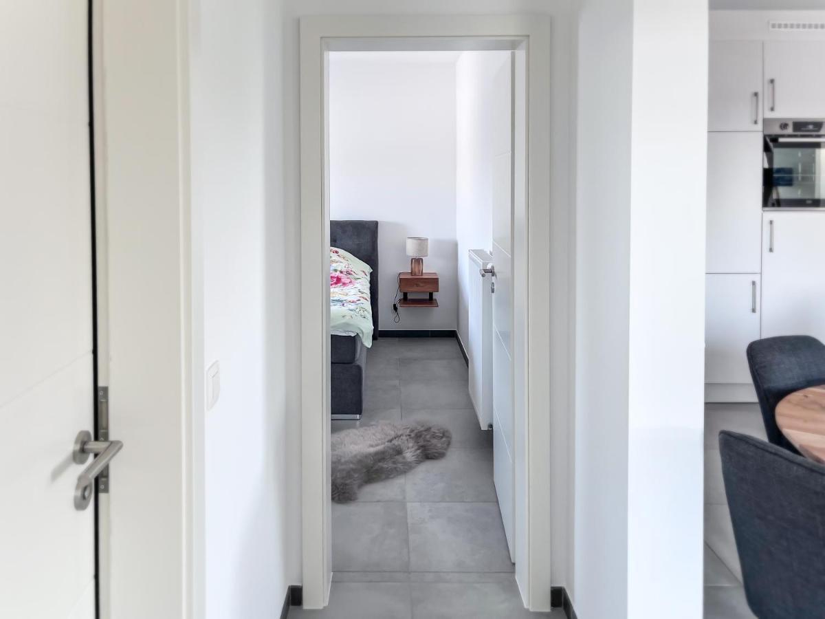 Hof Gemehret Apartment Eupen Exterior photo