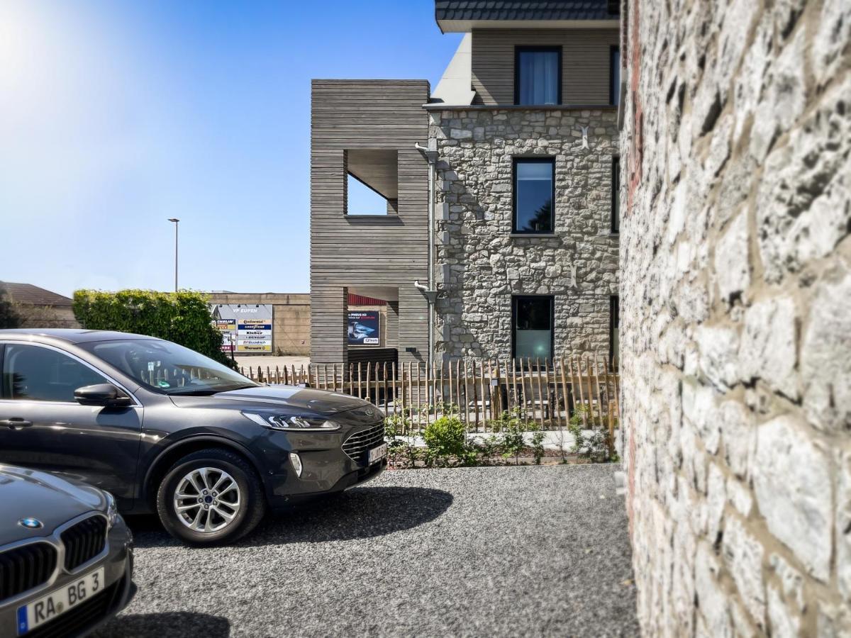 Hof Gemehret Apartment Eupen Exterior photo