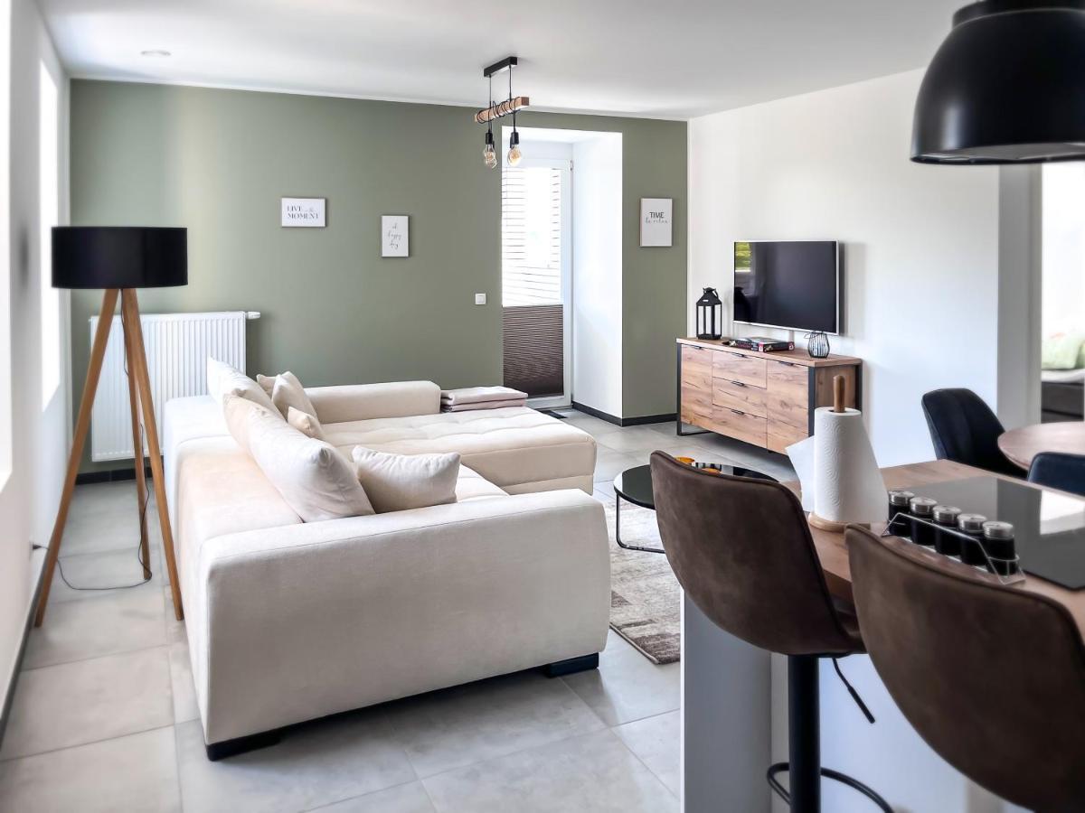 Hof Gemehret Apartment Eupen Exterior photo